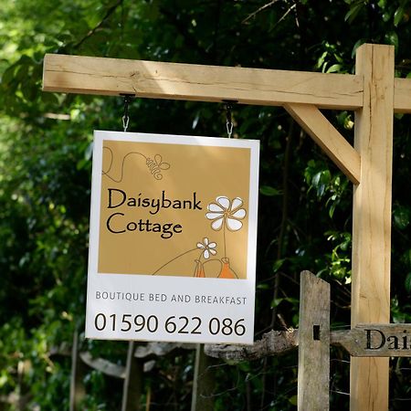 Daisybank Cottage Boutique Bed And Breakfast Brockenhurst Kültér fotó