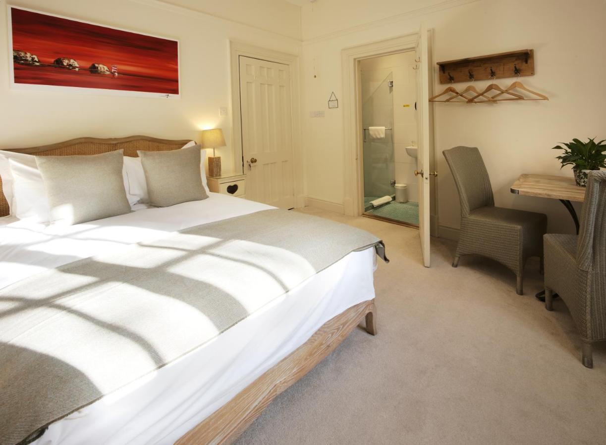 Daisybank Cottage Boutique Bed And Breakfast Brockenhurst Kültér fotó