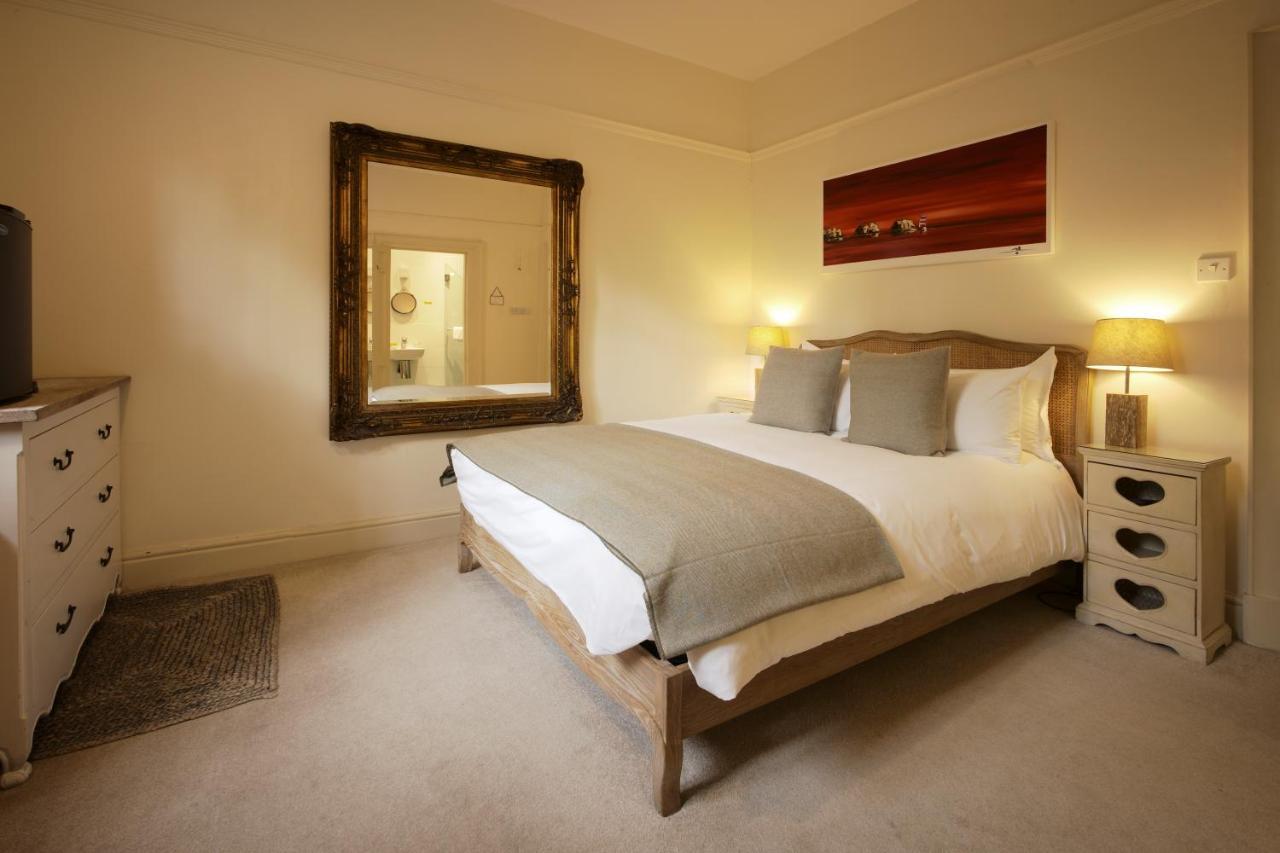 Daisybank Cottage Boutique Bed And Breakfast Brockenhurst Kültér fotó