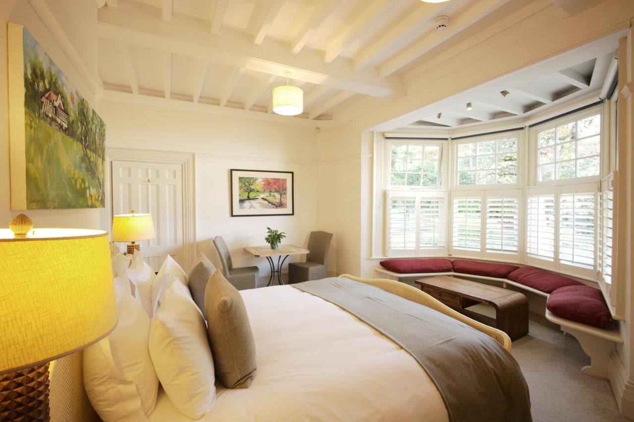 Daisybank Cottage Boutique Bed And Breakfast Brockenhurst Kültér fotó