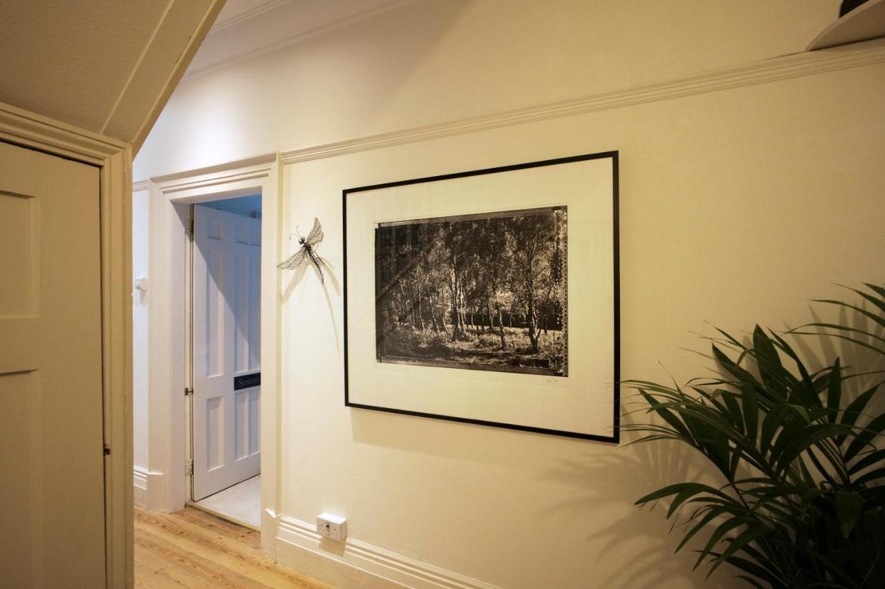 Daisybank Cottage Boutique Bed And Breakfast Brockenhurst Kültér fotó