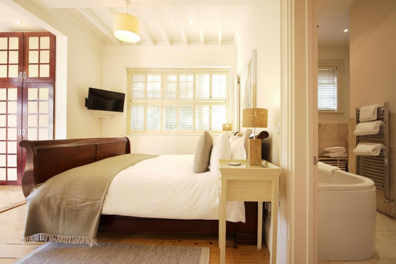Daisybank Cottage Boutique Bed And Breakfast Brockenhurst Kültér fotó