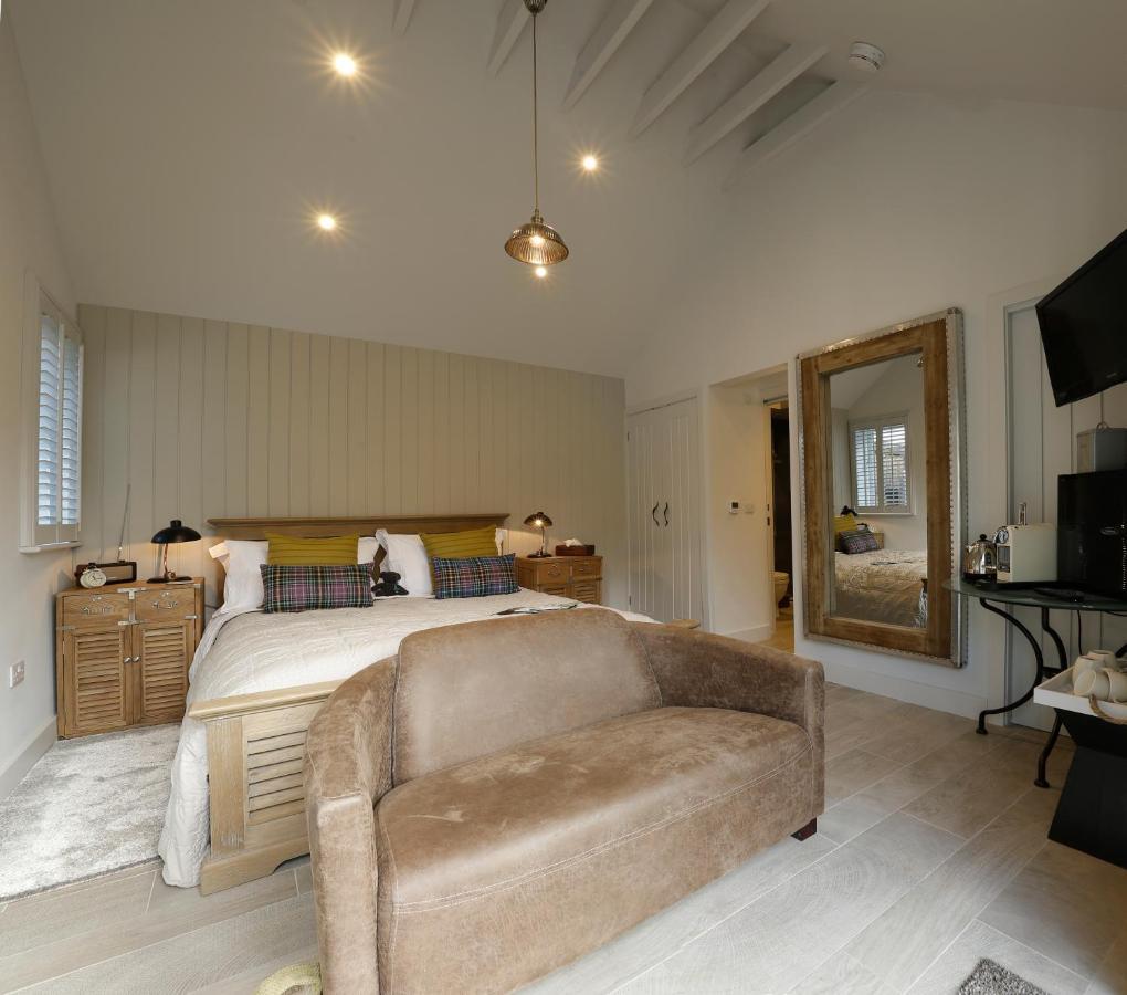 Daisybank Cottage Boutique Bed And Breakfast Brockenhurst Kültér fotó