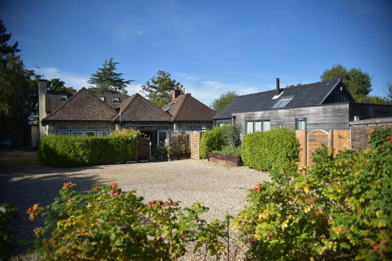Daisybank Cottage Boutique Bed And Breakfast Brockenhurst Kültér fotó