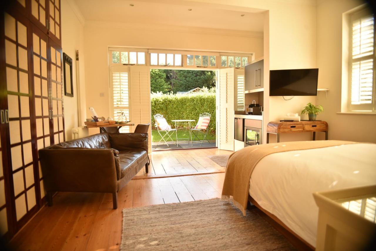 Daisybank Cottage Boutique Bed And Breakfast Brockenhurst Kültér fotó