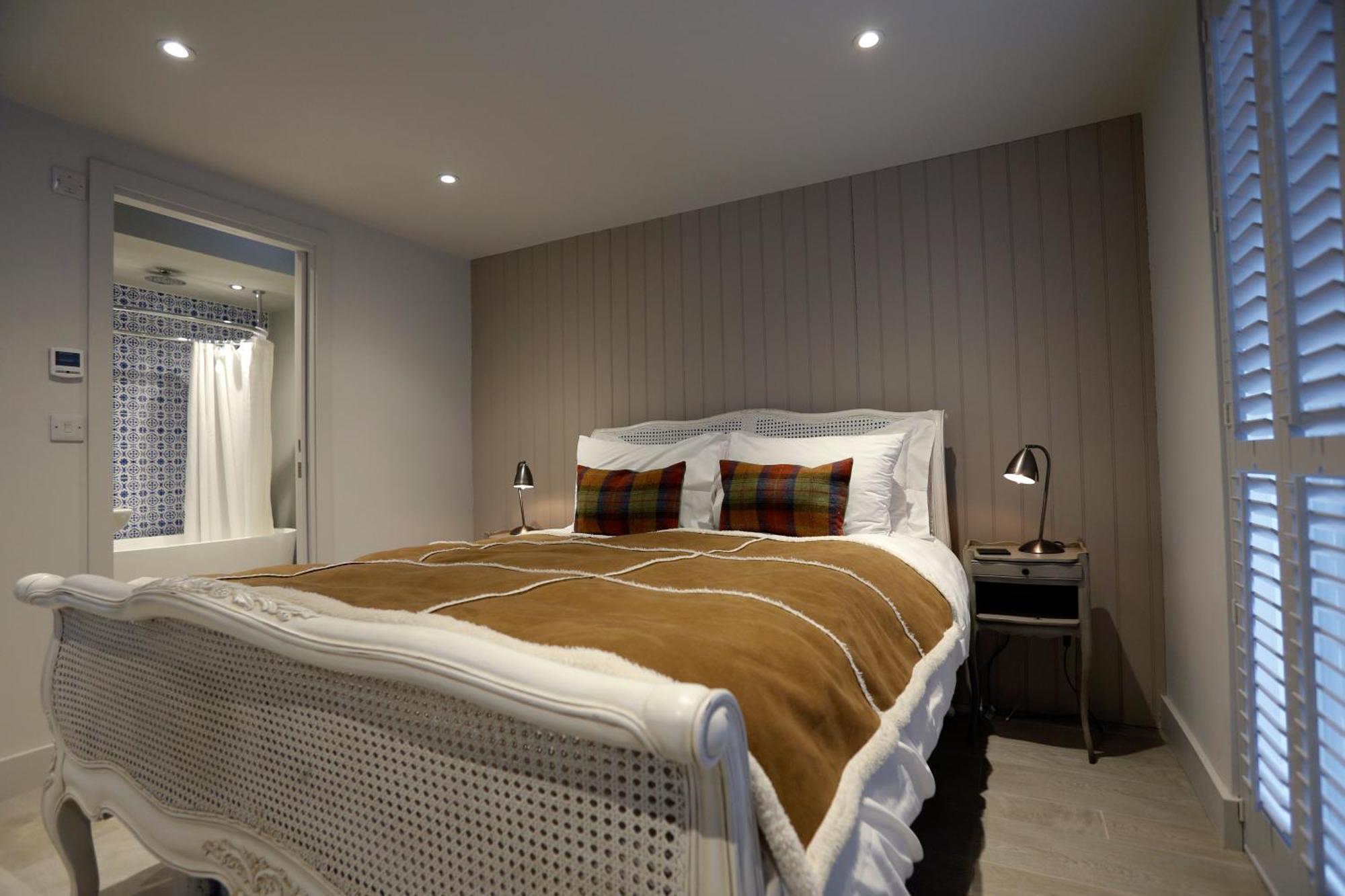 Daisybank Cottage Boutique Bed And Breakfast Brockenhurst Kültér fotó