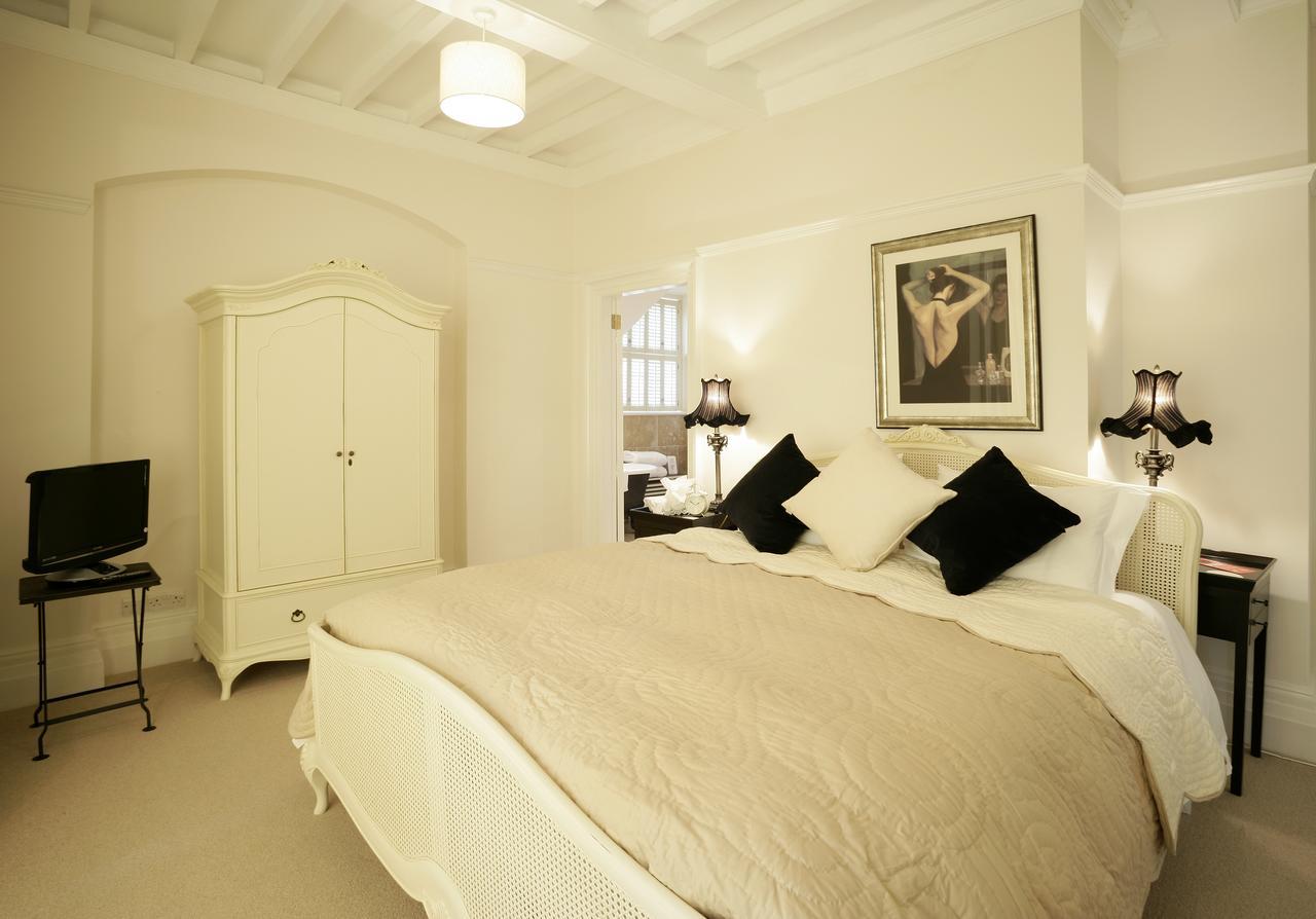 Daisybank Cottage Boutique Bed And Breakfast Brockenhurst Kültér fotó