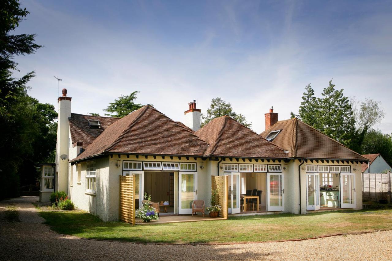Daisybank Cottage Boutique Bed And Breakfast Brockenhurst Kültér fotó