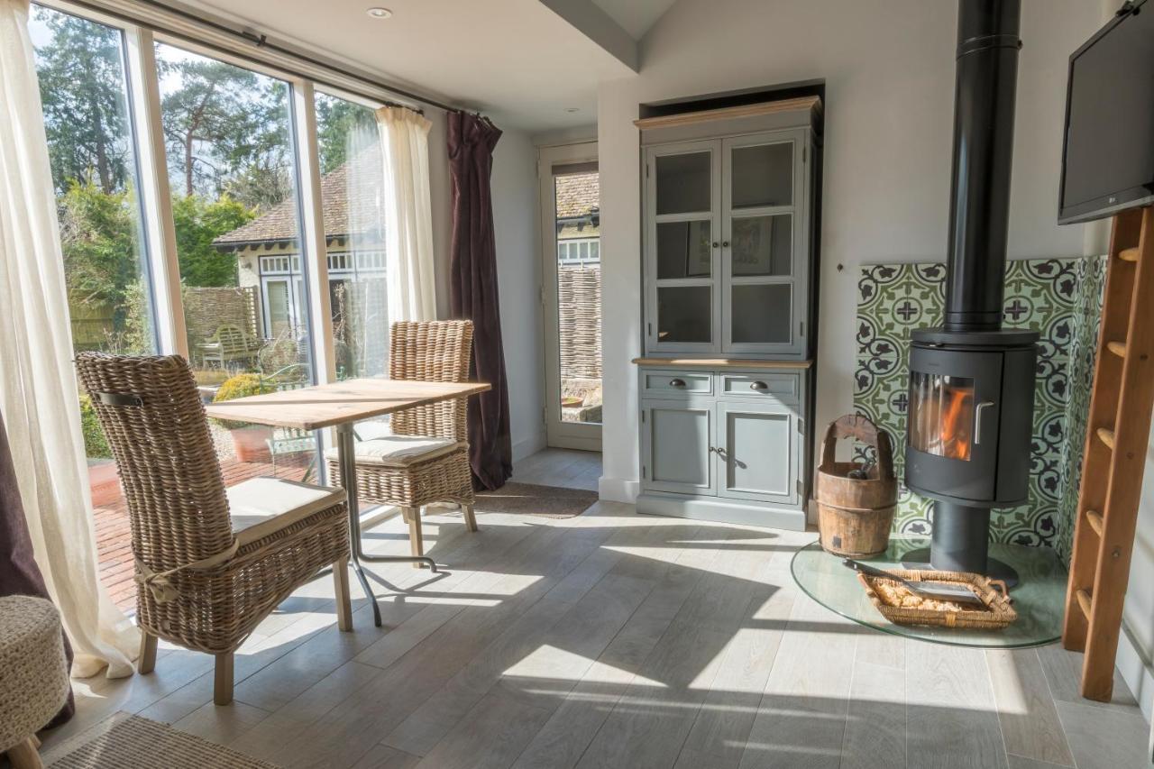 Daisybank Cottage Boutique Bed And Breakfast Brockenhurst Kültér fotó